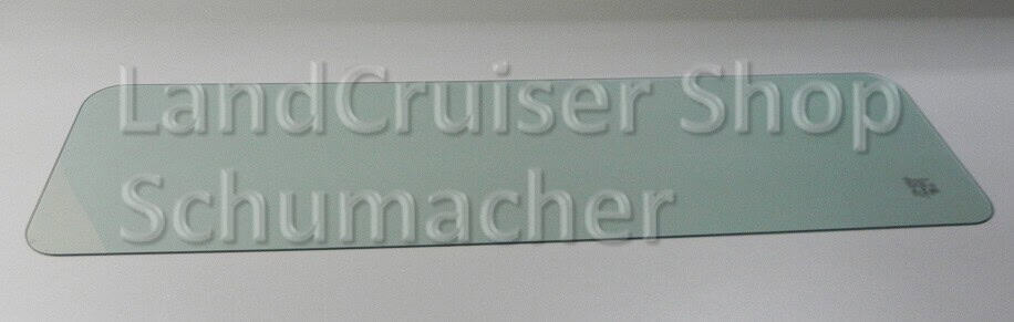 Heckscheibe J4 Pickup