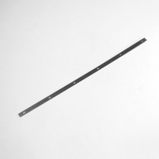 Leiste für Fensterschacht