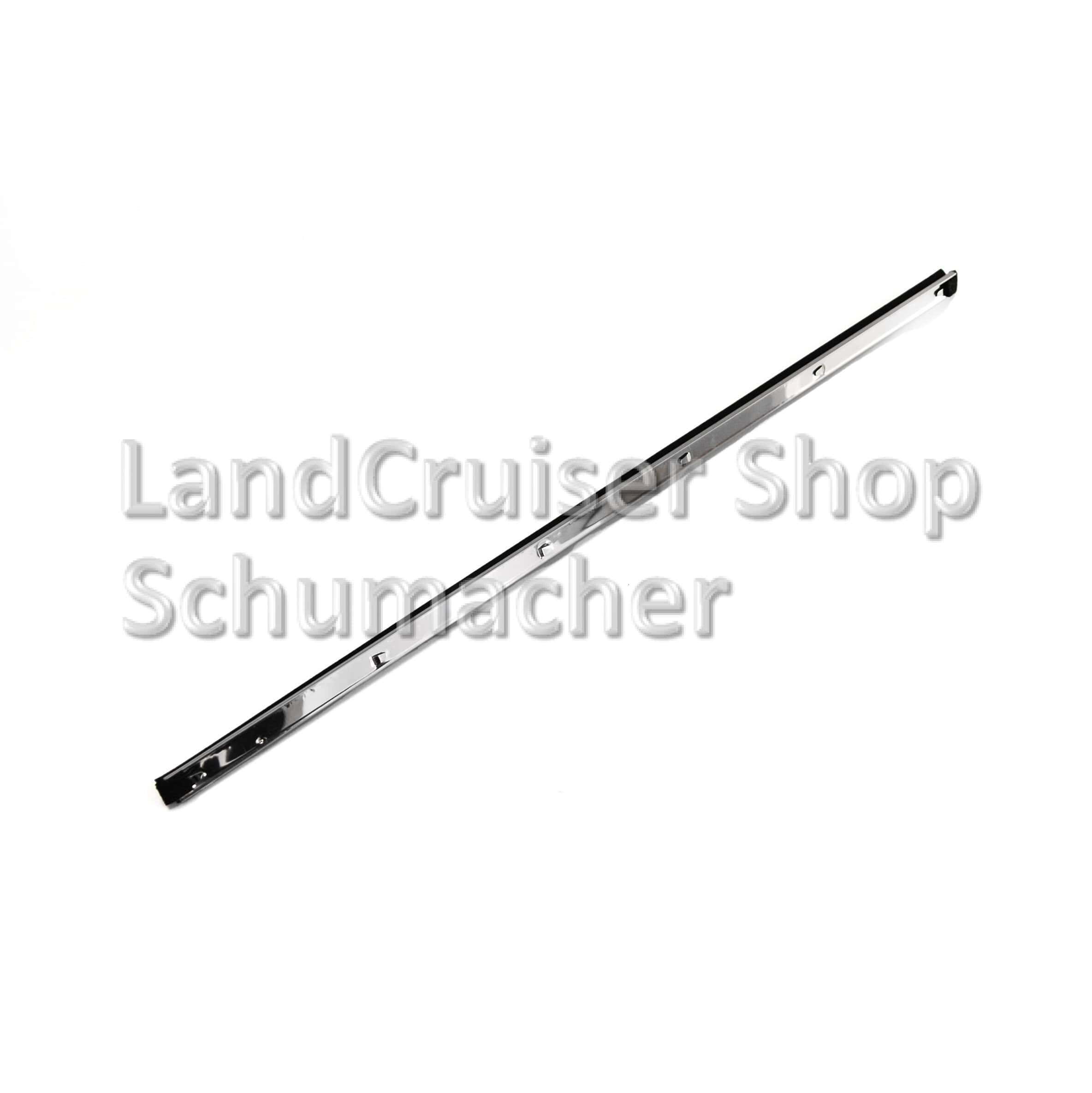 Fensterschachtleiste innen