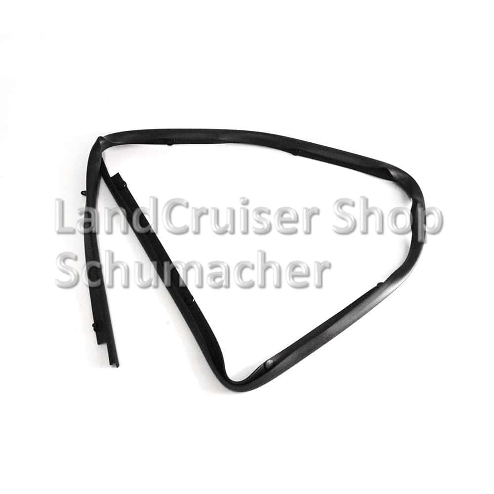 Dichtung Motorhaube hinten