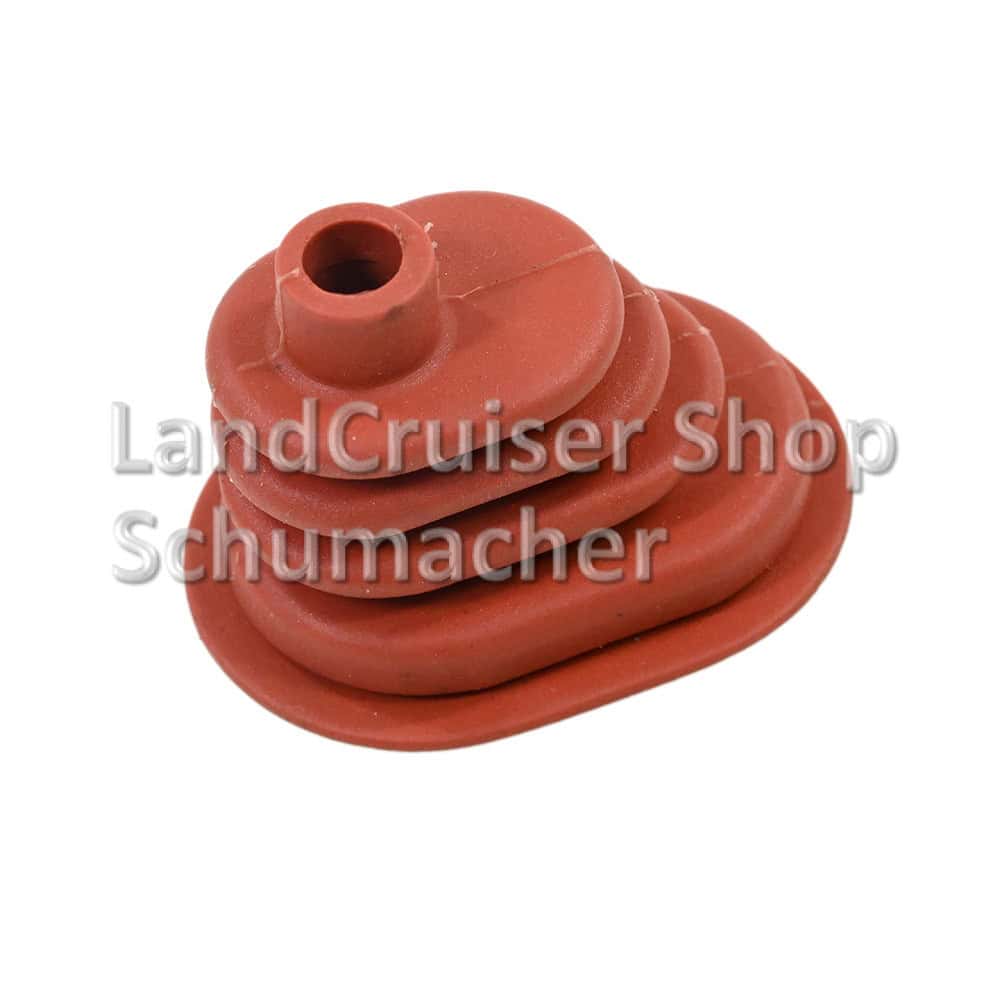 Gummibalg Gaspedalgestänge