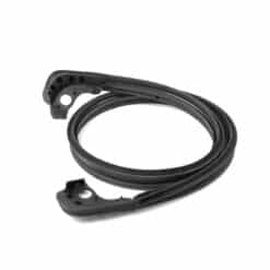 Gummidichtung unter Windschutzscheibe