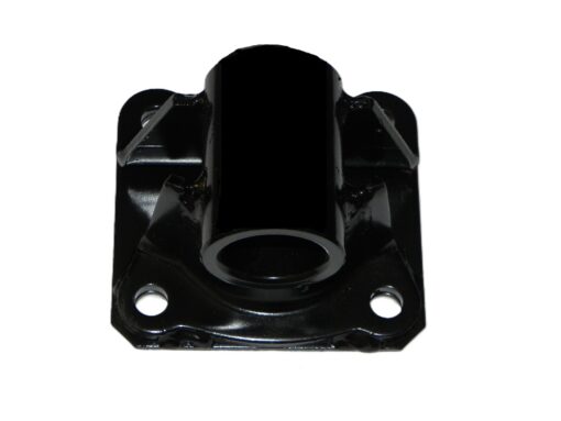 Federaufnahme Hinterachse