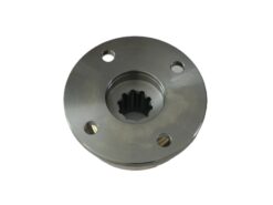 Flansch am Verteilergetriebe