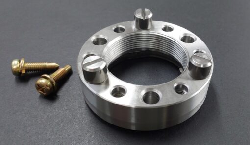 Sicherungsmutter Radlager