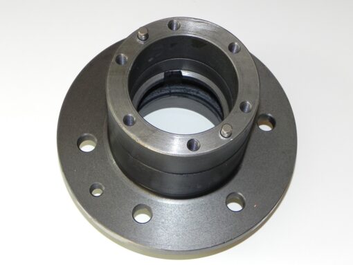 Nabe Fullfloater Hinterachse