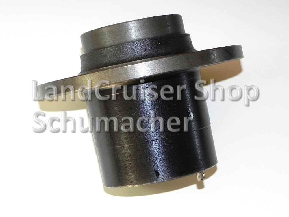 Nabe Fullfloater Hinterachse