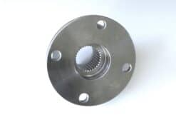 Flansch an hinteren Differential